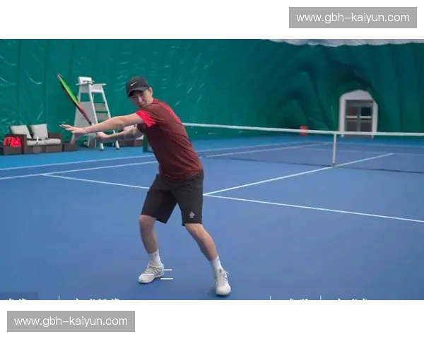 网球预测:让每一次挥拍都有理可循 网球预测:让每一次挥拍都有理可循