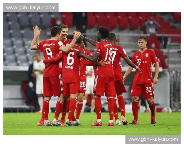 德甲冰与火之歌:当安联球场的红色星光,撞上柏林钢铁般的意志 德甲冰与火之歌:当安联球场的红色星光,撞上柏林钢铁般的意志